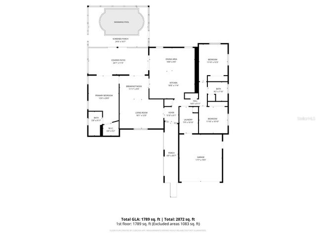 488 FIELDSTONE LANE, Spring Hill, FL 34606