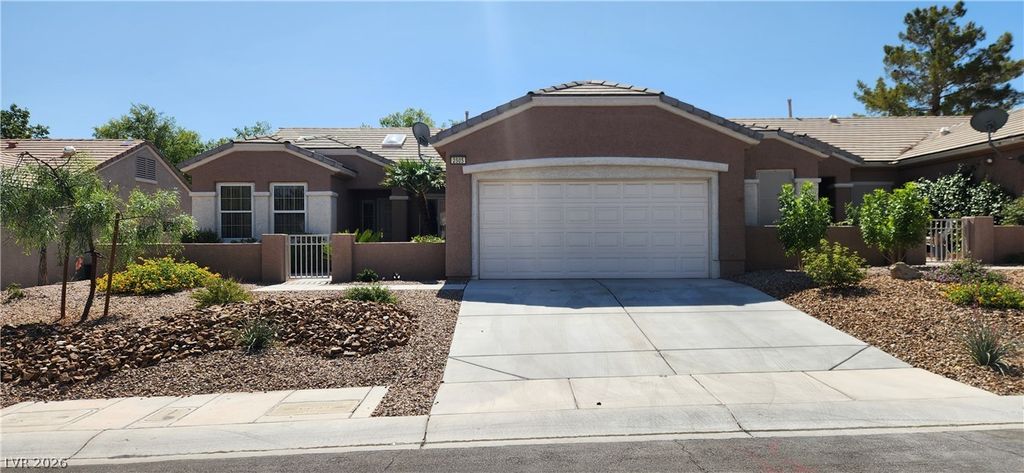 2505 Springville, Henderson, NV 89052