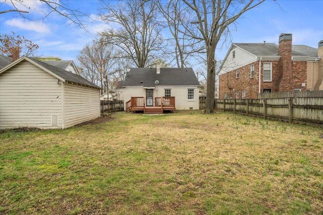 3541 COWDEN AVE, Memphis, TN 38111