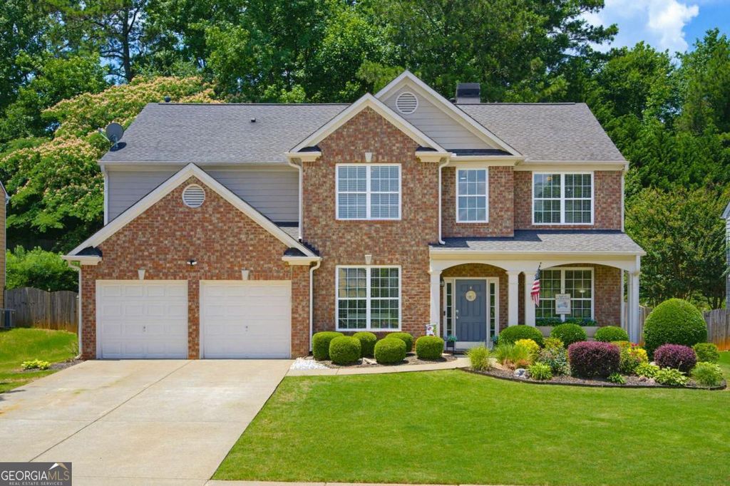 5515 Concord Downs Drive, Cumming, GA 30040