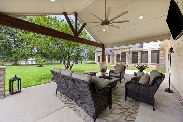 11710 Oakshield Lane, Cypress, TX 77433