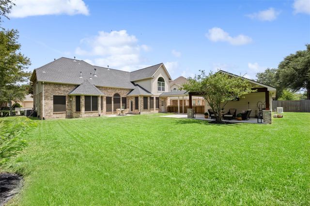 11710 Oakshield Lane, Cypress, TX 77433