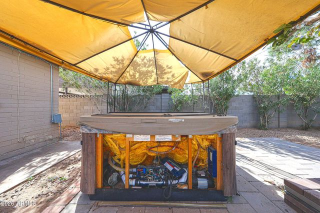 1734 S SHAFER Drive, Tempe, AZ 85281