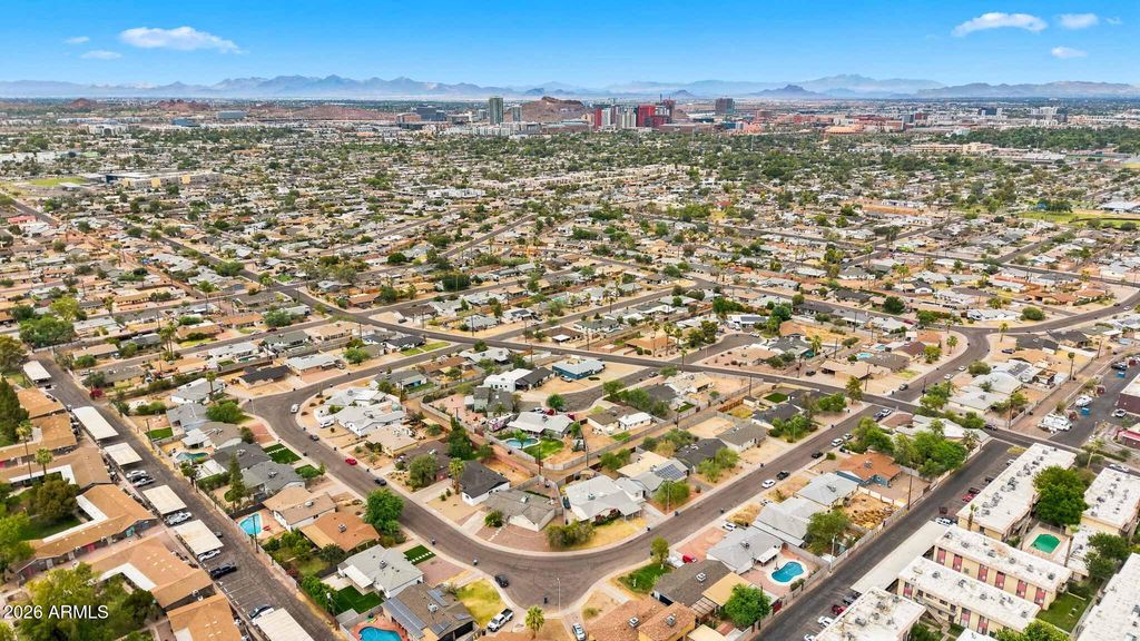 1734 S SHAFER Drive, Tempe, AZ 85281 — photo 2