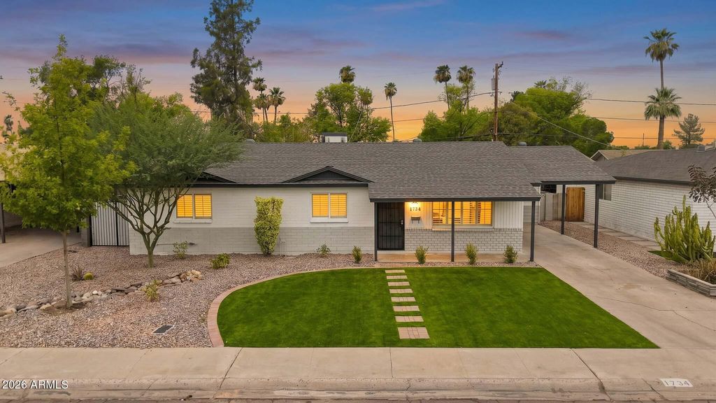 1734 S SHAFER Drive, Tempe, AZ 85281 — photo 3