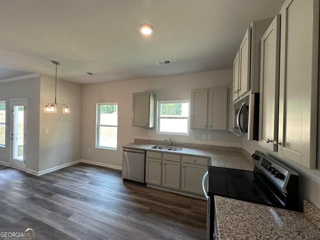 120 Hampton Way LOT 6, Macon, GA 31220
