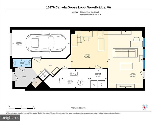 15979 CANADA GOOSE LOOP, Woodbridge, VA 22191