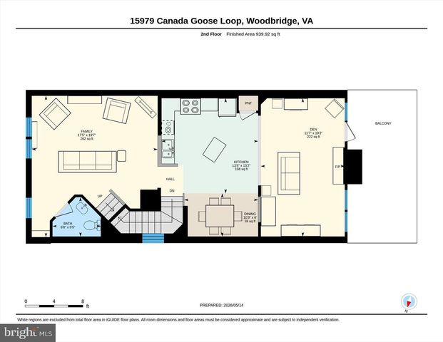 15979 CANADA GOOSE LOOP, Woodbridge, VA 22191