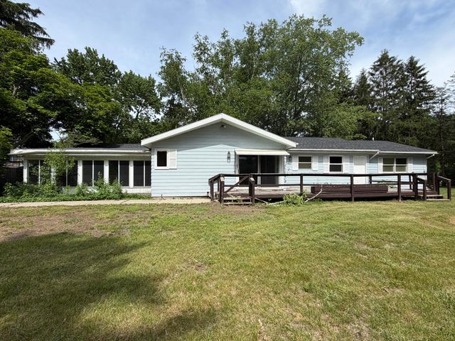 171 Dennis Avenue, Fruitport Vllg, MI 49415