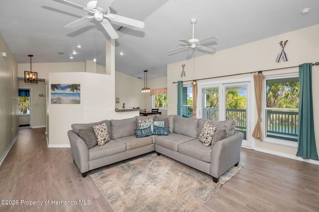 3244 Rose Arbor Drive, Hernando Beach, FL 34607
