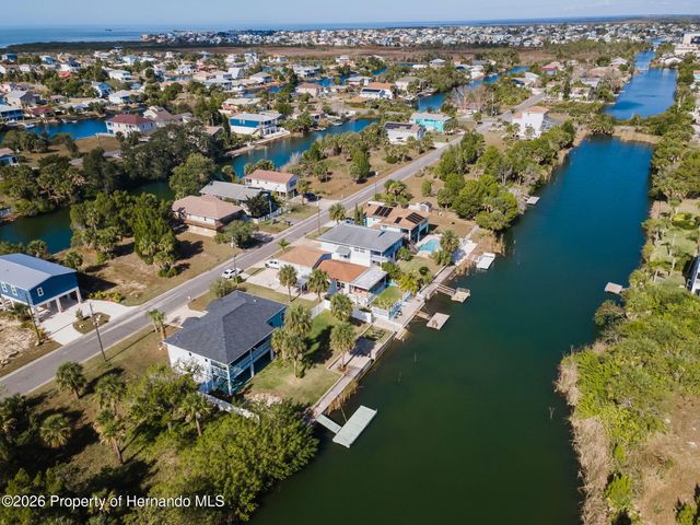 3244 Rose Arbor Drive, Hernando Beach, FL 34607