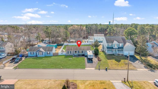 1113 SEASHELL AVE, Manahawkin, NJ 08050