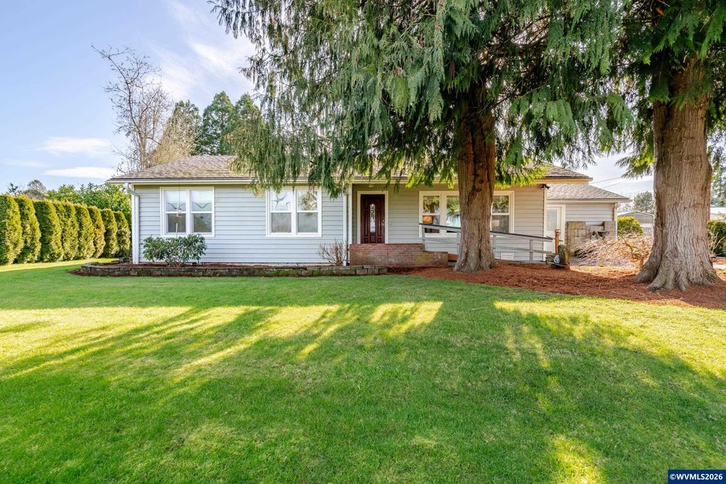 4850 SW West Hills Rd, Corvallis, OR 97333