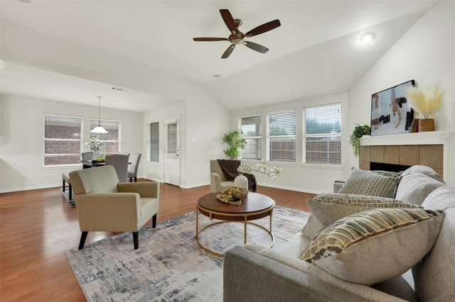 1832 Ringtail Drive, Little Elm, TX 75068