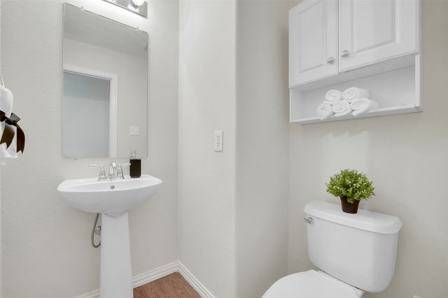 1832 Ringtail Drive, Little Elm, TX 75068