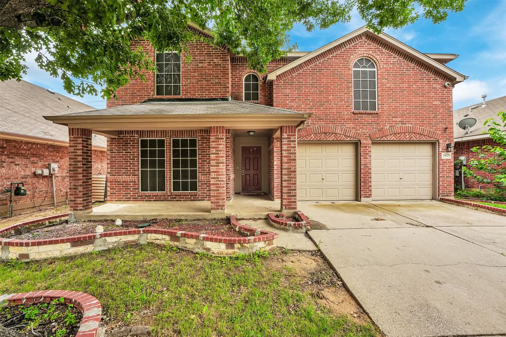 1832 Ringtail Drive, Little Elm, TX 75068