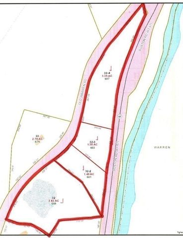 599-607 Old Warren Road, Palmer, MA 01069