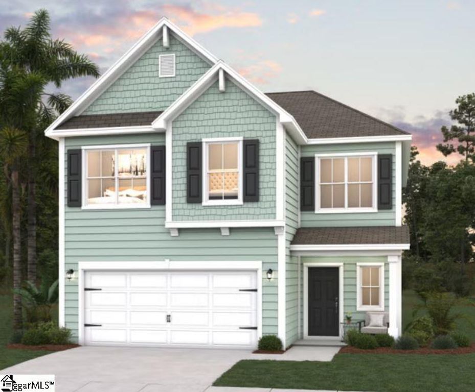 14 Gressette Place, Simpsonville, SC 29681
