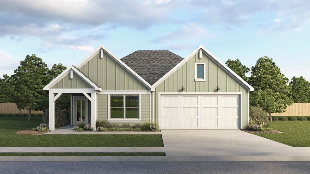 743 Sweet Pea Drive, Pilot Point, TX 76258