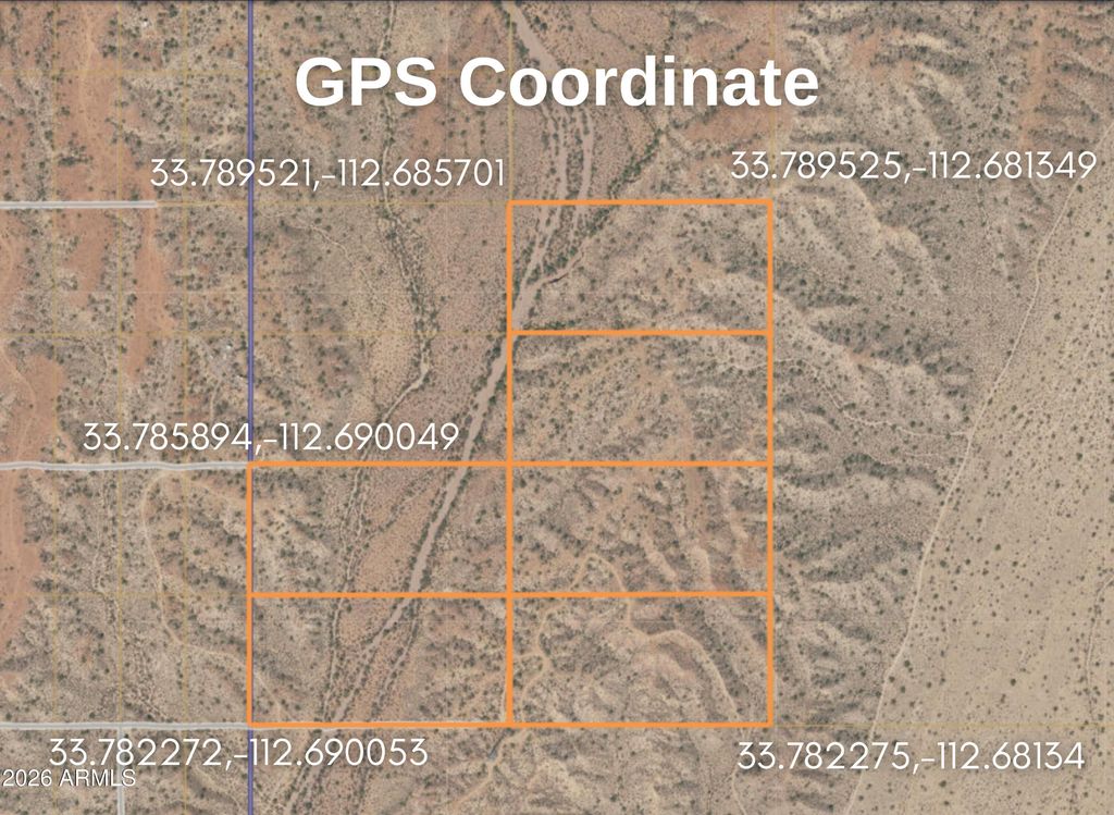280XX W Dove Valley Road 6 Parcels, Wittmann, AZ 85361 — photo 5
