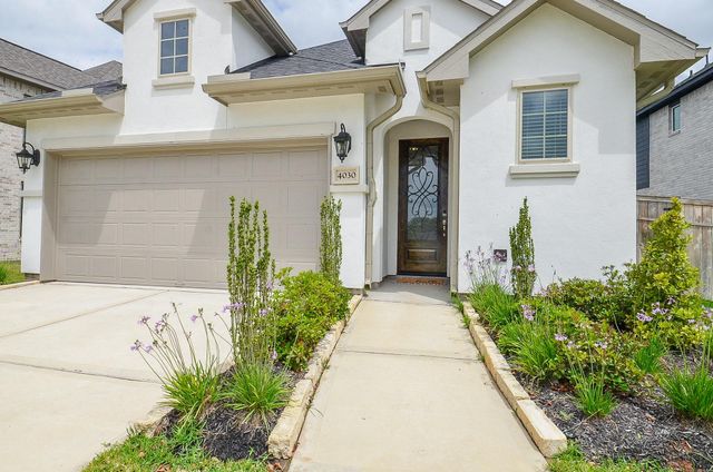 4030 Colony Lane, Missouri City, TX 77459