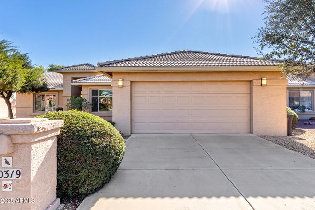 10319 E ARROWVALE Drive, Sun Lakes, AZ 85248