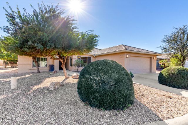 10319 E ARROWVALE Drive, Sun Lakes, AZ 85248
