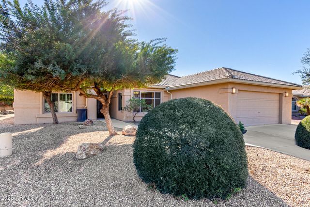 10319 E ARROWVALE Drive, Sun Lakes, AZ 85248
