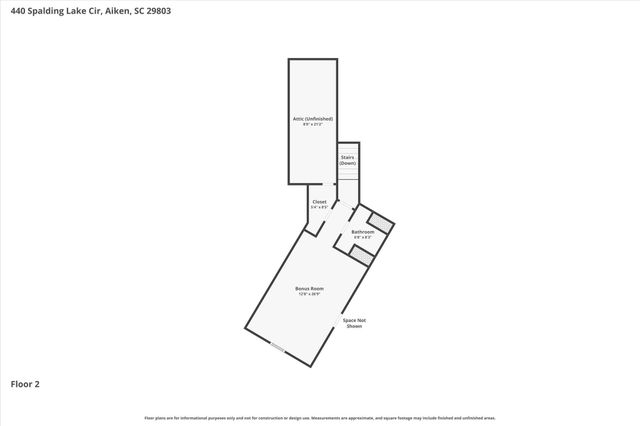 440 Spalding Lake Circle, Aiken, SC 29803