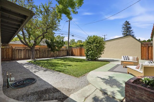1620 Hanchett Avenue, San Jose, CA 95128