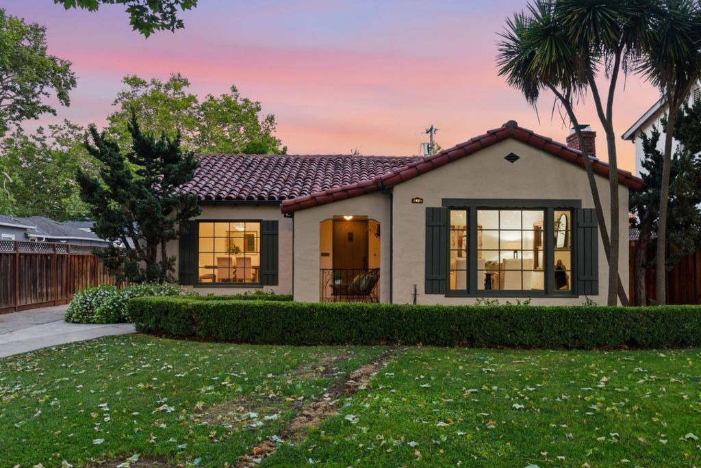 1620 Hanchett Avenue, San Jose, CA 95128