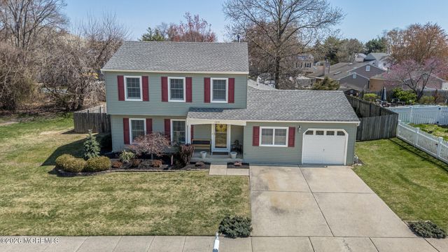 109 Concord Circle, Howell, NJ 07731