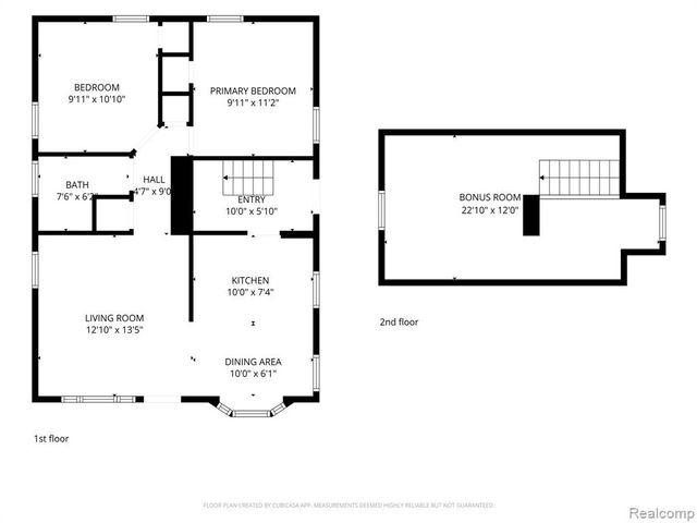 2289 Hamata Street, Ferndale, MI 48220