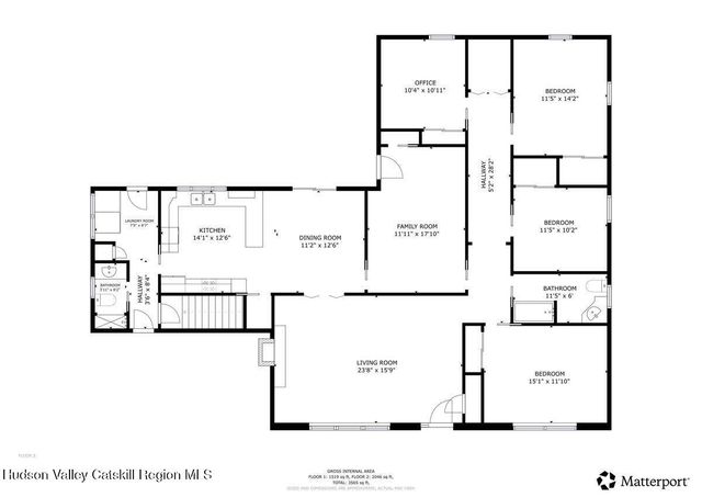 12 Ebel Court, Saugerties, NY 12477