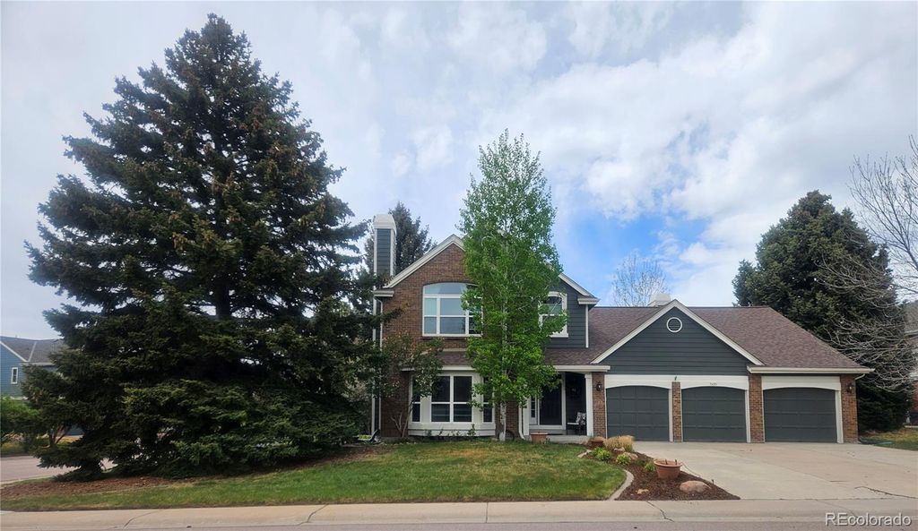 7433 Tenby Court, Castle Pines, CO 80108