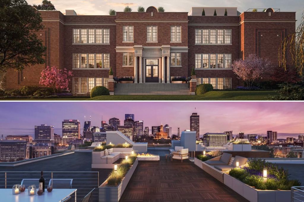 601 Madison St Apt 210, Nashville, TN 37208