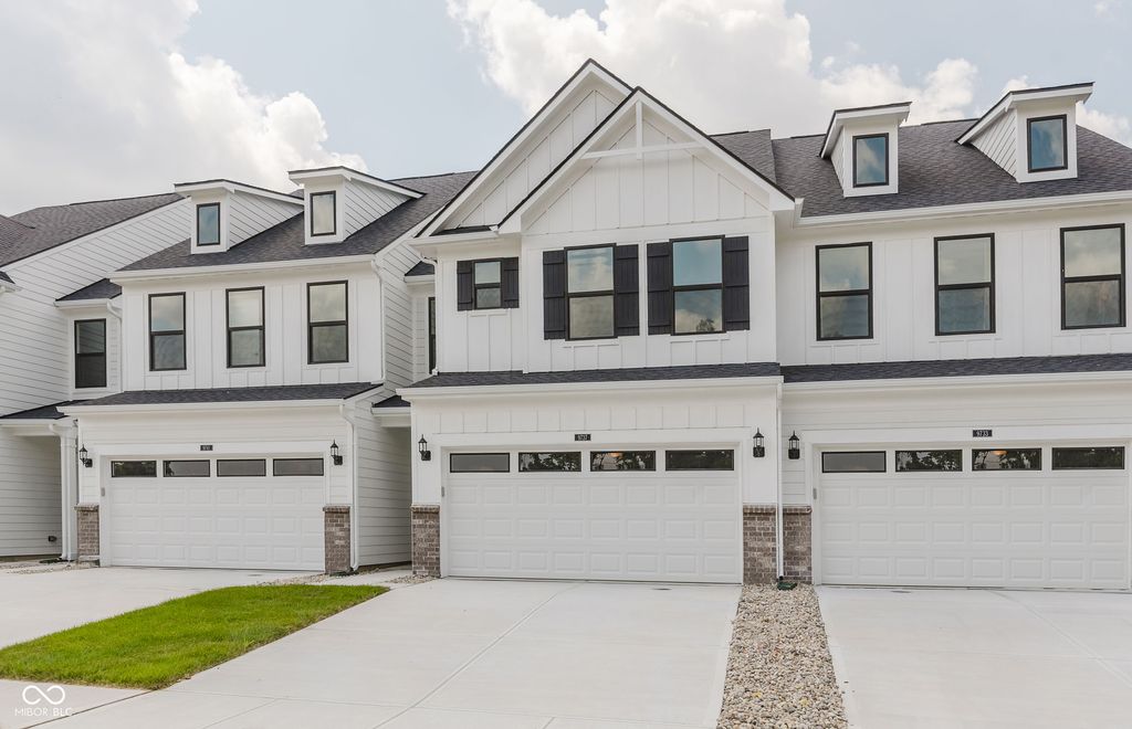 9787 Behner Drive, Fishers, IN 46038