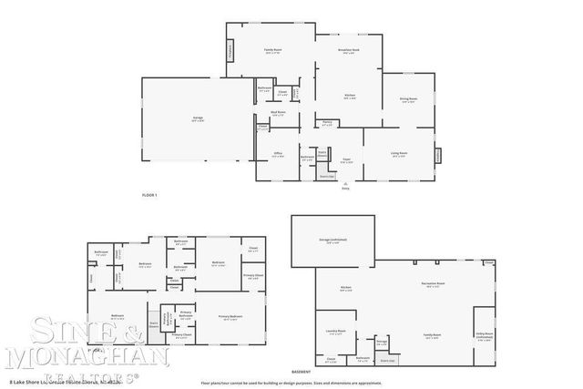 8 Lake Shore Lane, Grosse Pointe Shores, MI 48236