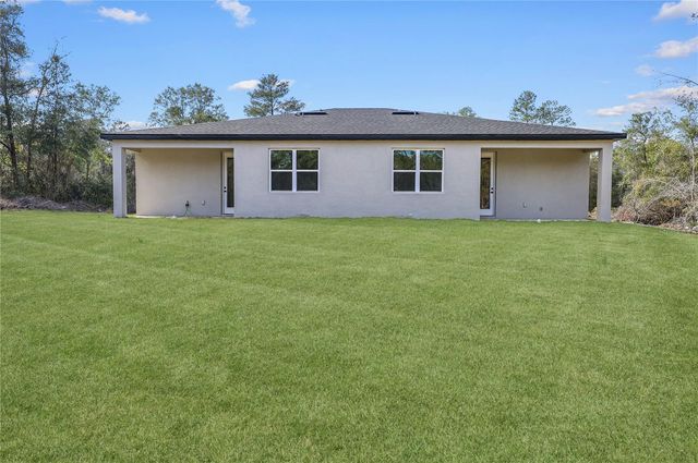 15349 SW 29TH TERRACE ROAD, Ocala, FL 34473