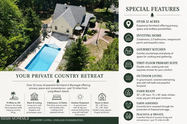 145 Old Halfway Road, Barnegat, NJ 08005