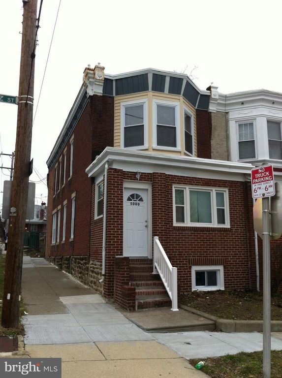 5000 N GRATZ ST, PHILADELPHIA, PA 19141 — exterior
