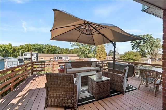 1218 Edgewood, W Leechburg, PA 15656