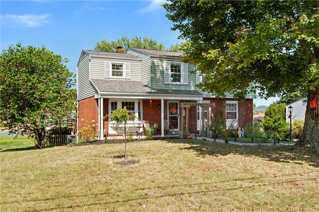 1218 Edgewood, W Leechburg, PA 15656