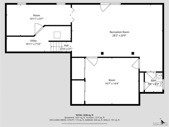 12 Crestview Estate, Festus, MO 63028