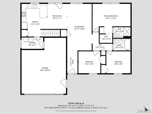 12 Crestview Estate, Festus, MO 63028