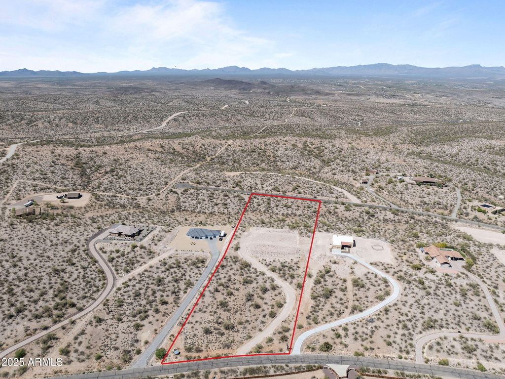 5050 S BLACK MOUNTAIN Road 36, Wickenburg, AZ 85390 — exterior