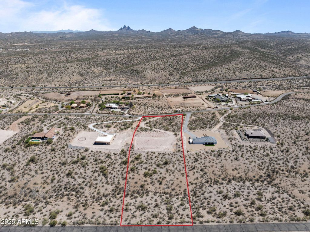 5050 S BLACK MOUNTAIN Road 36, Wickenburg, AZ 85390 — photo 2