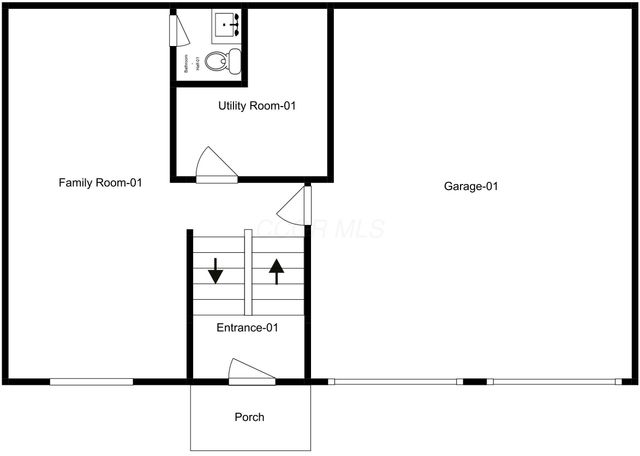 1038 Robmeyer Drive, Columbus, OH 43207