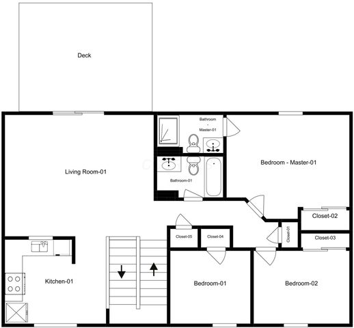 1038 Robmeyer Drive, Columbus, OH 43207