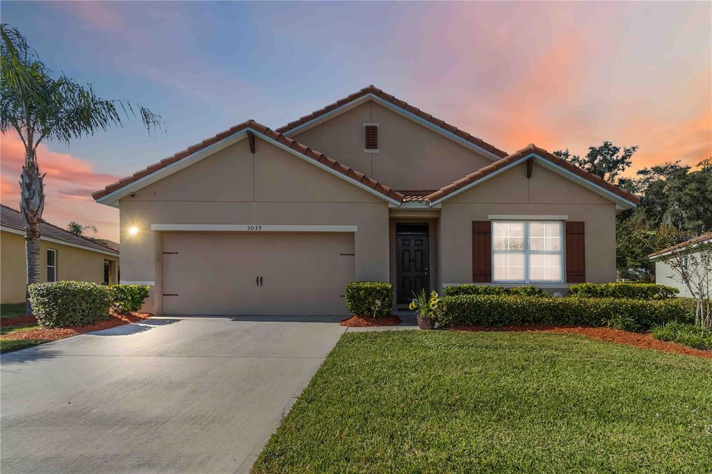 3039 SANGRIA STREET, Kissimmee, FL 34743